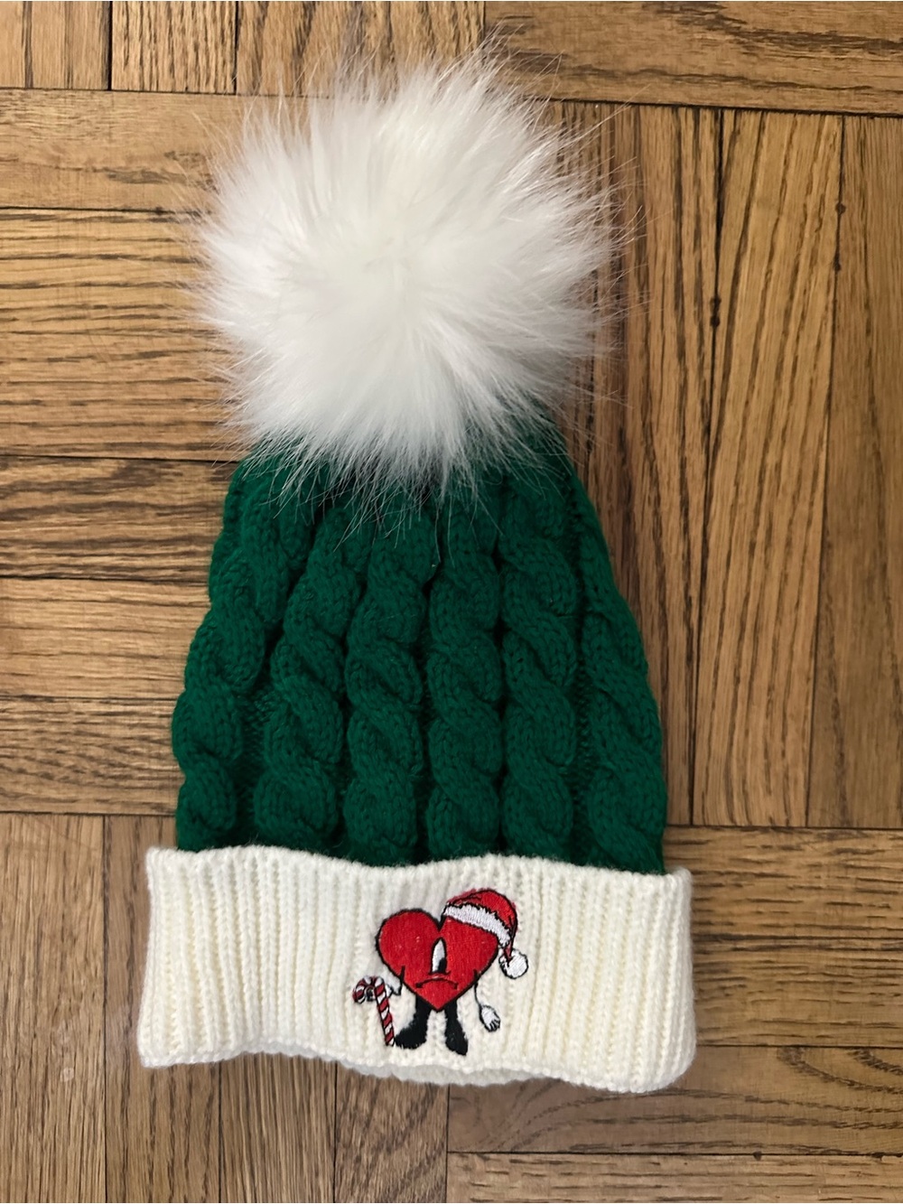 Bad Bunny Winter Hat/Beanie - NWOT